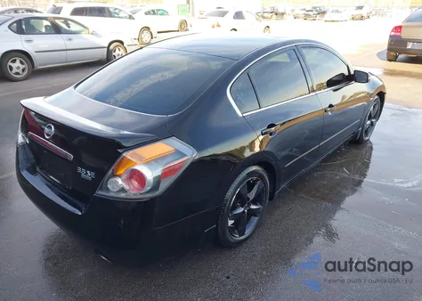 2007 Nissan Altima 3.5 Se из США, поврежденный, VIN 1N4BL21E87C127003